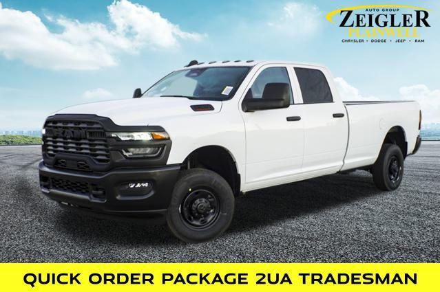 new 2026 Ram 2500 car, priced at $52,067