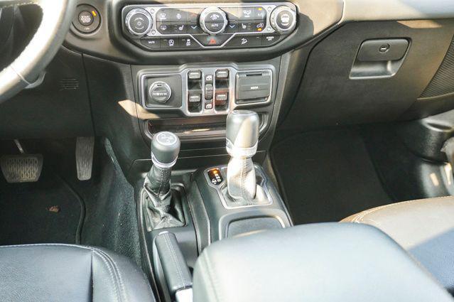 used 2020 Jeep Wrangler Unlimited car, priced at $30,995