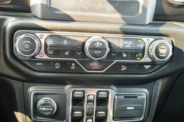 used 2020 Jeep Wrangler Unlimited car, priced at $30,995
