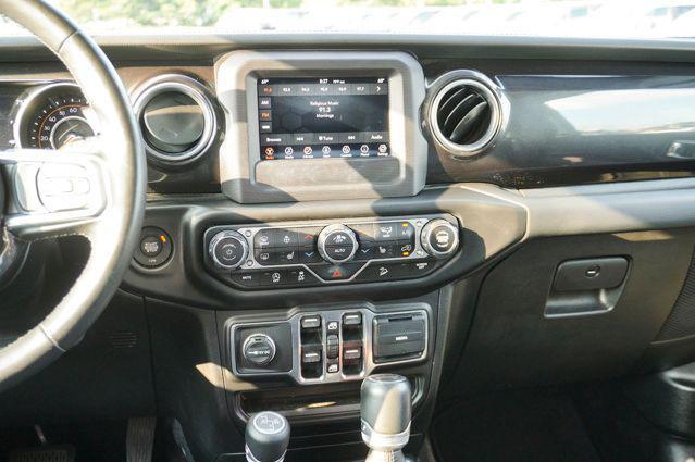 used 2020 Jeep Wrangler Unlimited car, priced at $30,995