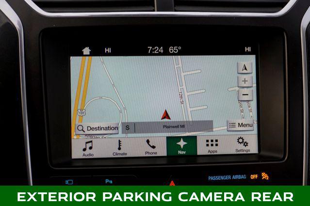 used 2017 Ford Explorer car, priced at $16,995