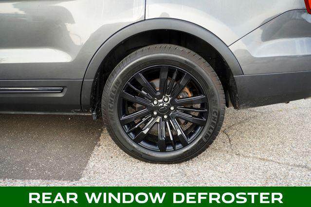 used 2017 Ford Explorer car, priced at $16,995