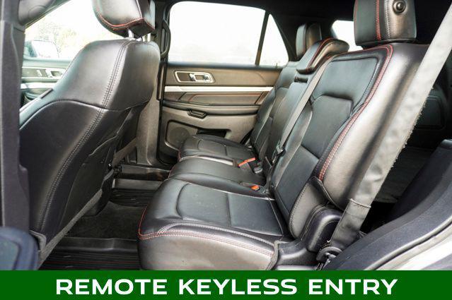 used 2017 Ford Explorer car, priced at $16,995