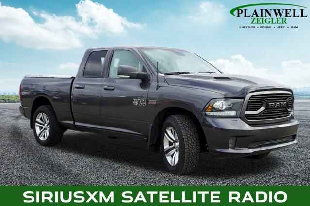 used 2018 Ram 1500 car, priced at $24,995