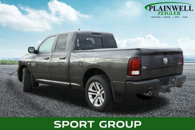 used 2018 Ram 1500 car, priced at $24,995