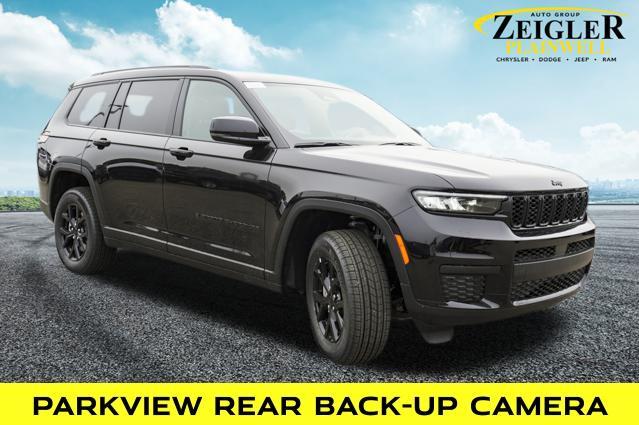 new 2024 Jeep Grand Cherokee L car, priced at $50,525