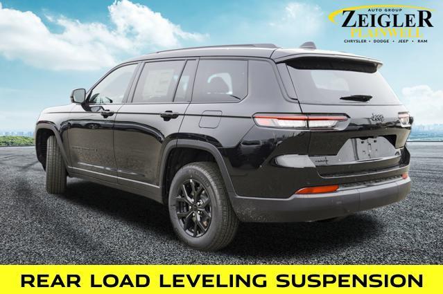 new 2024 Jeep Grand Cherokee L car, priced at $50,525