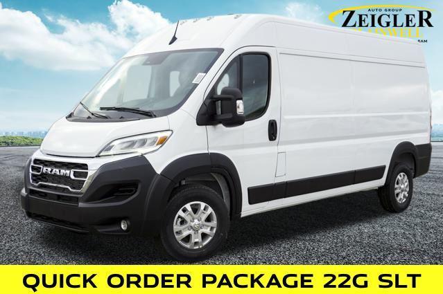 new 2025 Ram ProMaster 2500 car