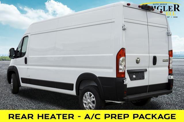 new 2025 Ram ProMaster 2500 car