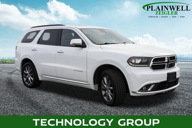 used 2020 Dodge Durango car, priced at $30,995