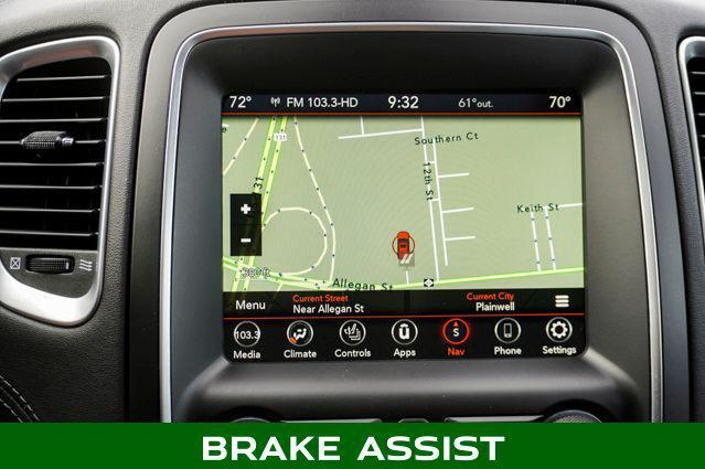 used 2020 Dodge Durango car, priced at $30,995