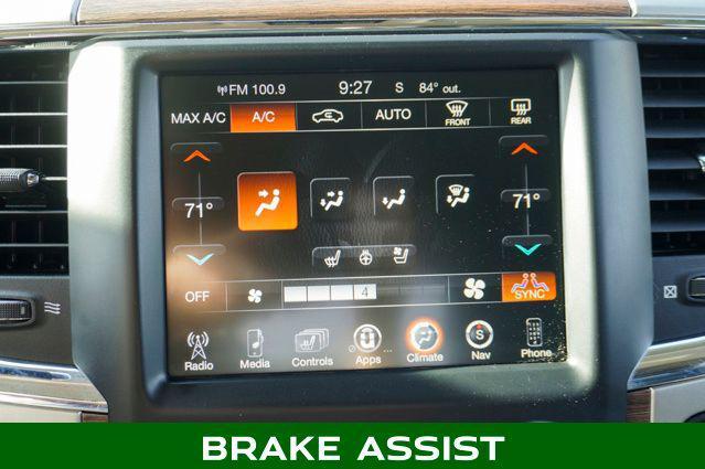 used 2017 Ram 3500 car, priced at $49,995