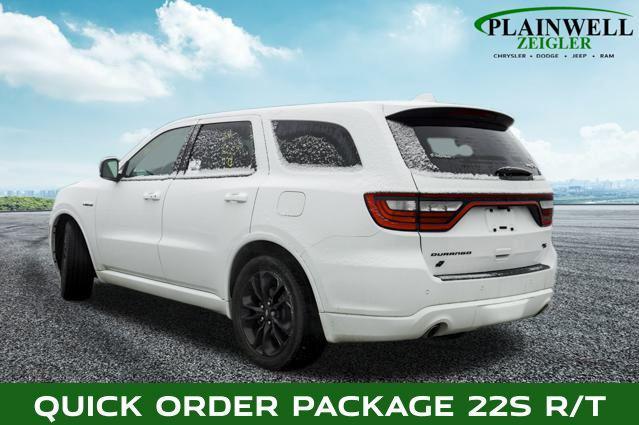 used 2022 Dodge Durango car, priced at $33,995