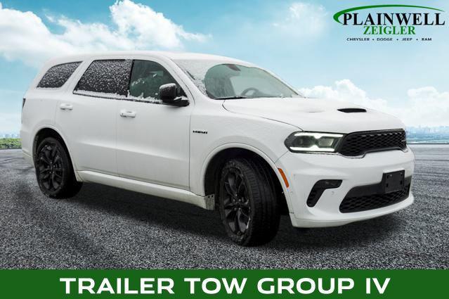 used 2022 Dodge Durango car, priced at $33,995