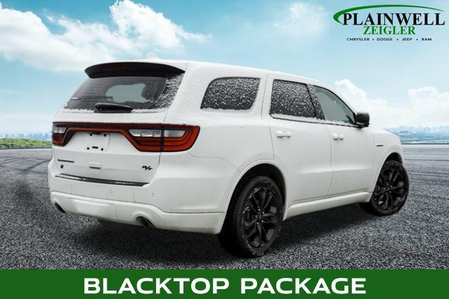 used 2022 Dodge Durango car, priced at $33,995