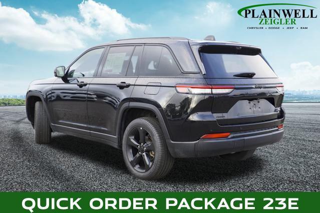 used 2023 Jeep Grand Cherokee car, priced at $28,995