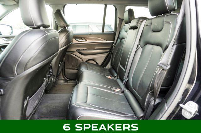 used 2023 Jeep Grand Cherokee car, priced at $28,995