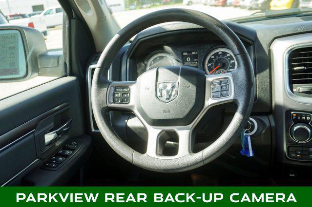 used 2022 Ram 1500 Classic car, priced at $28,995