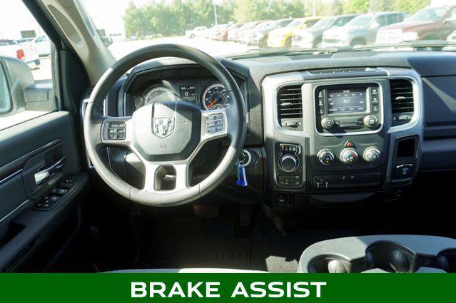 used 2022 Ram 1500 Classic car, priced at $28,995