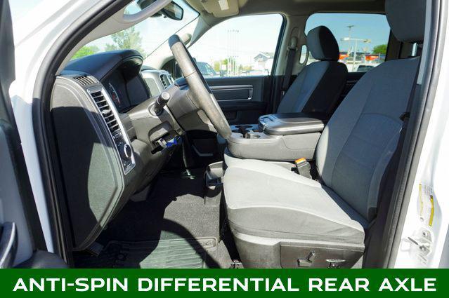 used 2022 Ram 1500 Classic car, priced at $28,995
