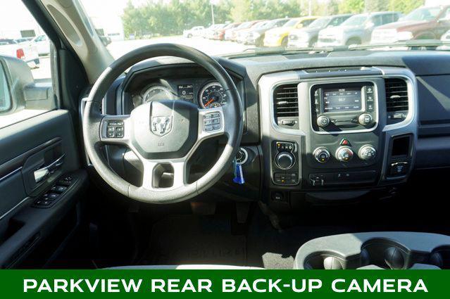 used 2022 Ram 1500 Classic car, priced at $28,995