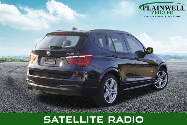 used 2014 BMW X3 car, priced at $7,995