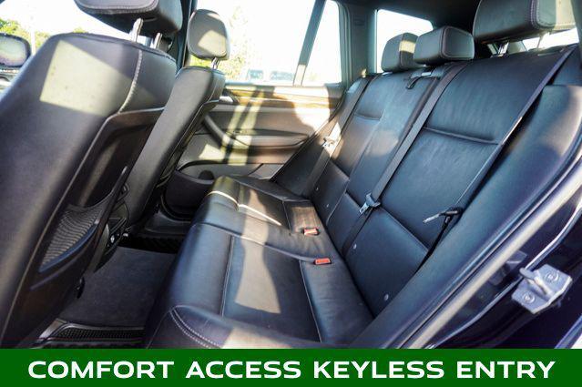 used 2014 BMW X3 car, priced at $7,995