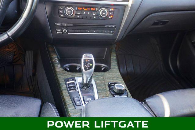 used 2014 BMW X3 car, priced at $7,995