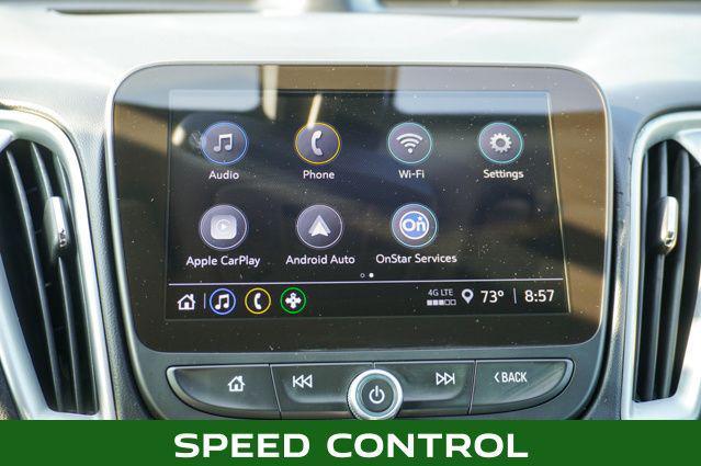 used 2022 Chevrolet Malibu car, priced at $17,995