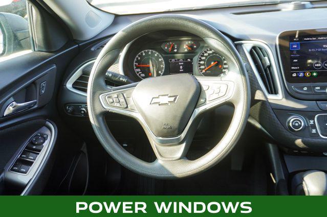used 2022 Chevrolet Malibu car, priced at $17,995