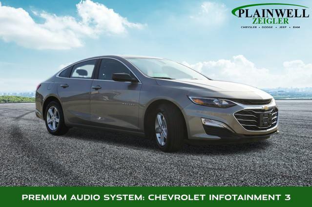 used 2022 Chevrolet Malibu car, priced at $17,995