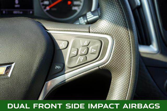 used 2022 Chevrolet Malibu car, priced at $17,995