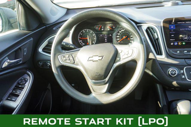 used 2022 Chevrolet Malibu car, priced at $17,995