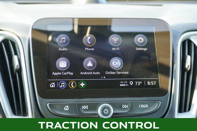 used 2022 Chevrolet Malibu car, priced at $17,995