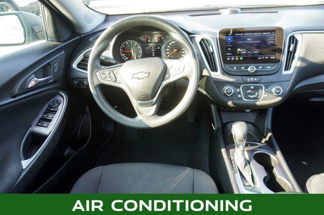 used 2022 Chevrolet Malibu car, priced at $17,995