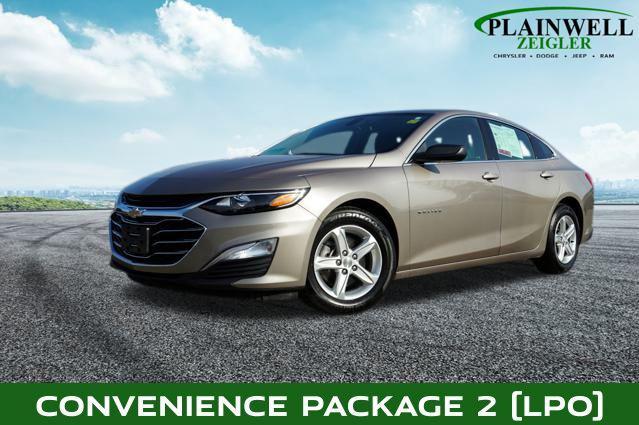 used 2022 Chevrolet Malibu car, priced at $17,995