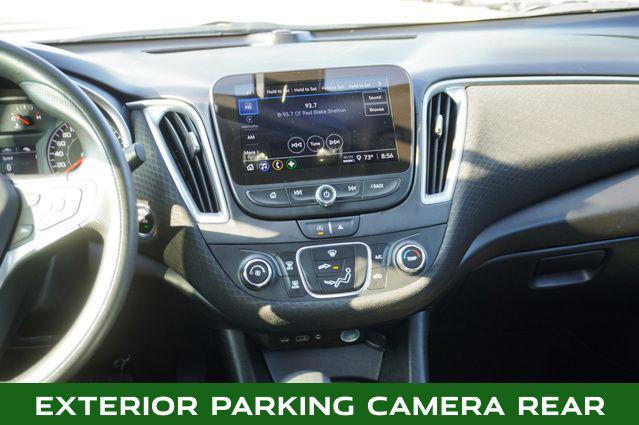 used 2022 Chevrolet Malibu car, priced at $17,995
