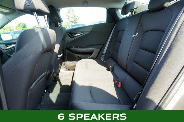 used 2022 Chevrolet Malibu car, priced at $17,995