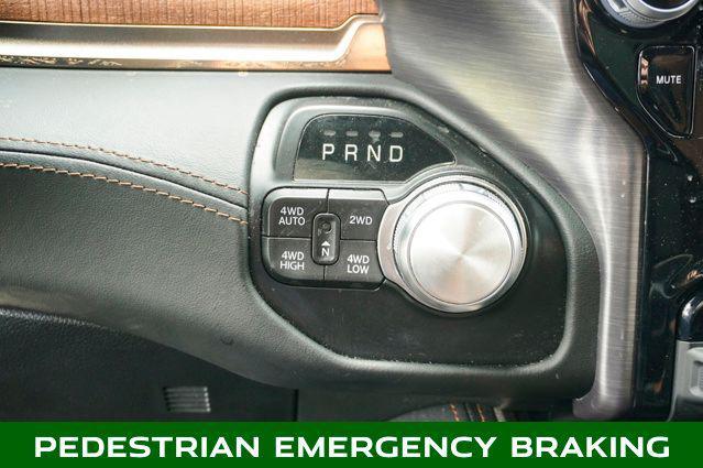 used 2021 Ram 1500 car, priced at $43,995