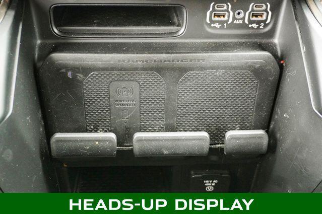 used 2021 Ram 1500 car, priced at $43,995