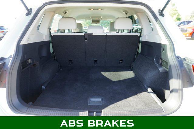 used 2020 Volkswagen Tiguan car, priced at $19,995