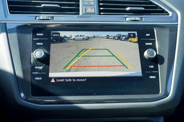 used 2020 Volkswagen Tiguan car, priced at $19,995