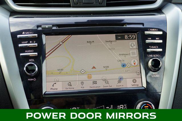 used 2019 Nissan Murano car, priced at $15,995