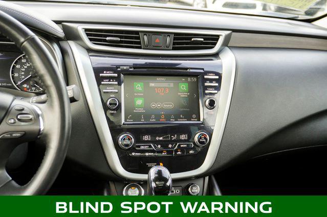 used 2019 Nissan Murano car, priced at $15,995