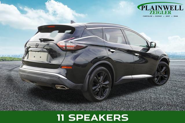 used 2019 Nissan Murano car, priced at $15,995