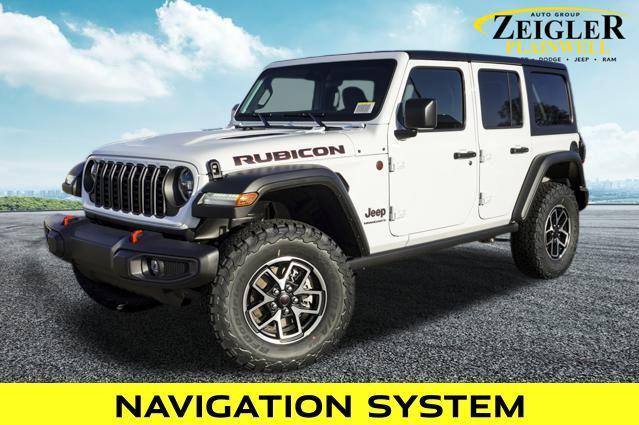 new 2024 Jeep Wrangler car, priced at $60,380