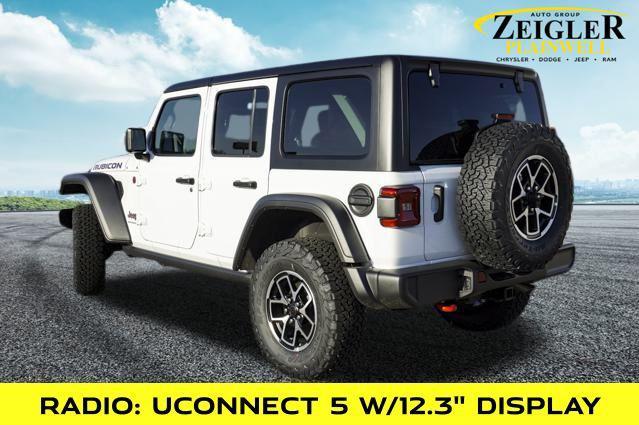 new 2024 Jeep Wrangler car, priced at $60,380