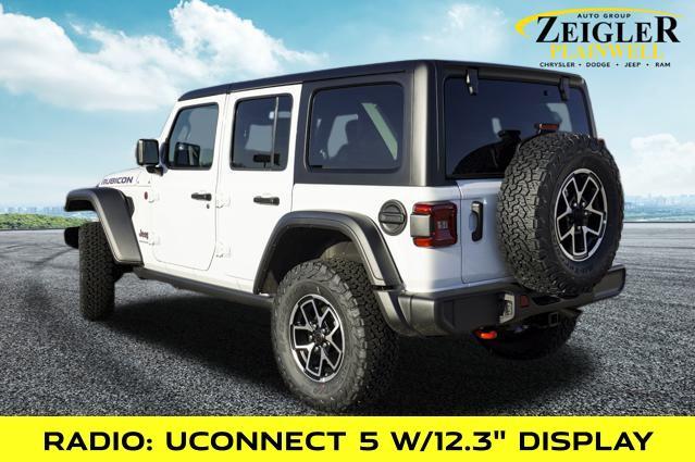 new 2024 Jeep Wrangler car, priced at $60,380