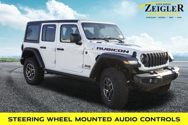 new 2024 Jeep Wrangler car, priced at $60,380