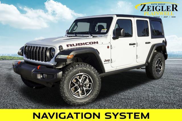 new 2024 Jeep Wrangler car, priced at $60,380